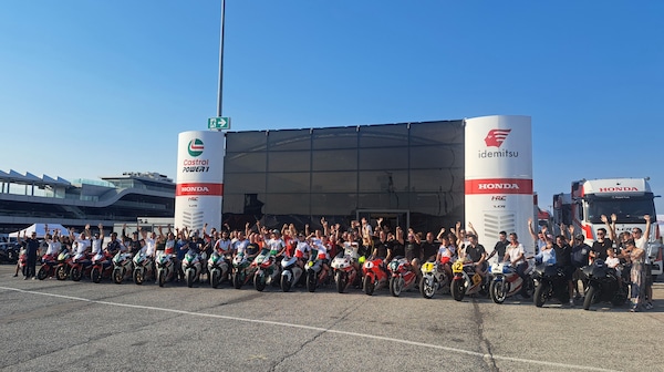 LCR track day a Misano: una giornata all’insegna della passione
