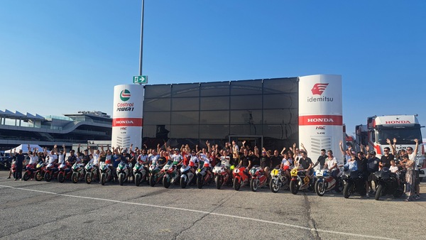 LCR track day a Misano: una giornata all’insegna della passione