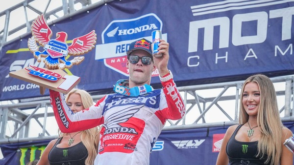 National: nulla può fermare Jett Lawrence