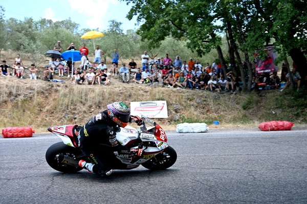 CIVS, Bottalico da record a Isola del Liri con la 1000, Cianfarani s’impone nelle 600