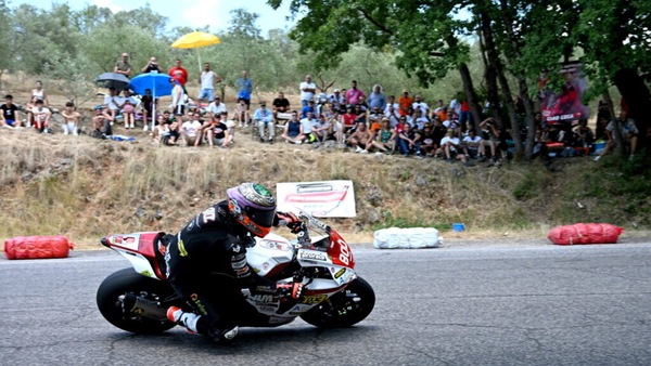 CIVS, Bottalico da record a Isola del Liri con la 1000, Cianfarani s’impone nelle 600