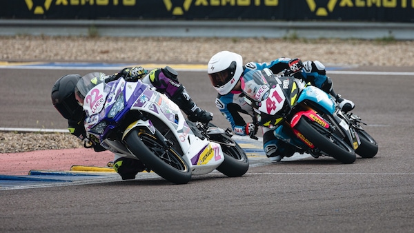 CIV Femminile: Guarino e Barale infiammano il round di Modena