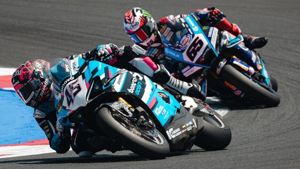 SBK 2026, Rea Vs Redding: "lotta" per la Ducati Marc VDS