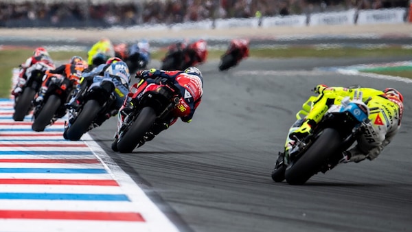 MotoGP, info e orari TV Sachsenring: quando e dove vedere il GP Germania