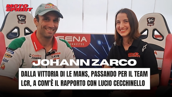 Zarco: "Nel 2026? Stare con Honda è l'obiettivo principale. Posso essere il numero 1 anche in LCR”