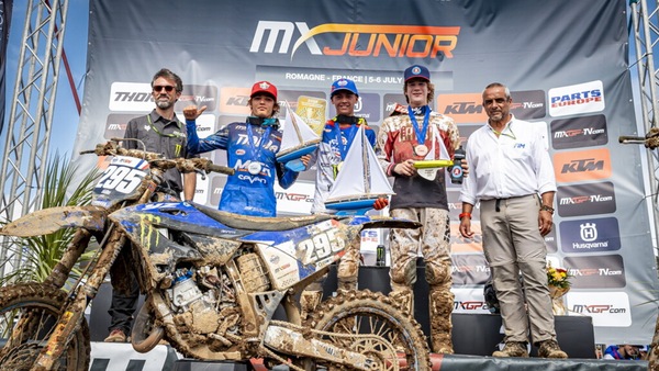 Mondiale Junior: la Francia è Campione, Italia seconda