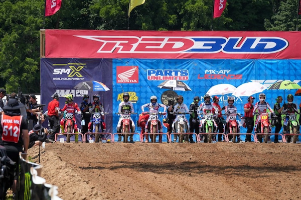 National: le parole dei protagonisti di RedBud