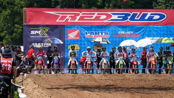 National: le parole dei protagonisti di RedBud