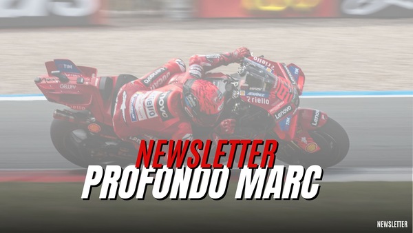 La newsletter di Motosprint