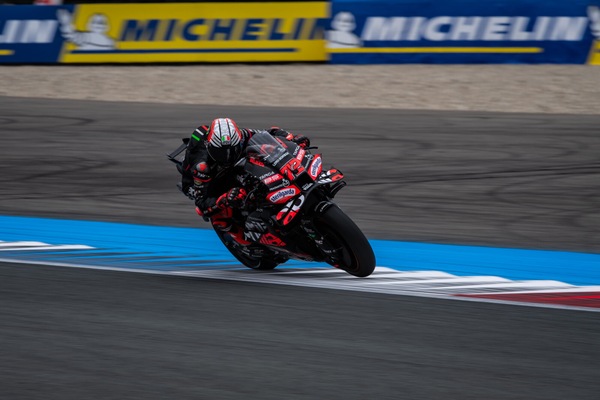 MotoGP, Bezzecchi: “Al Sachsenring  mi sono sempre divertito”