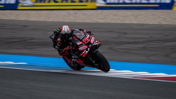 MotoGP, Bezzecchi: “Al Sachsenring  mi sono sempre divertito”