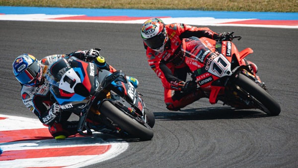 SBK, a Donington Bulega vuole reagire e restare leader, ma si corre a “casa Toprak”