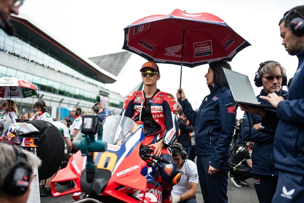 MotoGP Germania: ufficiale, Luca Marini torna in pista al Sachsenring