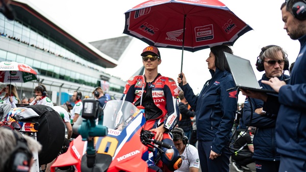 MotoGP Germania: ufficiale, Luca Marini torna in pista al Sachsenring