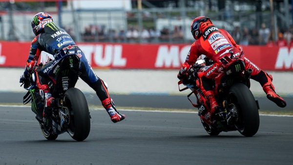 MotoGP Germania: Marc a caccia della dodicesima, dove Quartararo vinse l'ultima