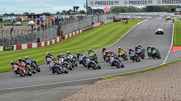 Tutto quello che c’è da sapere su Donington Park: l’analisi delle criticità per la SBK