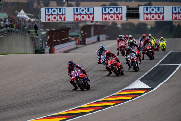 Tutto quello che c’è da sapere sul Sachsenring: l’analisi delle criticità per la MotoGP