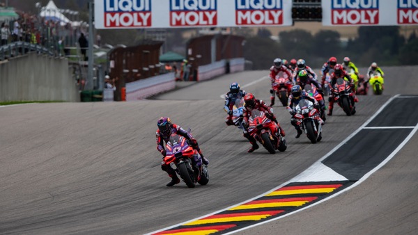 Tutto quello che c’è da sapere sul Sachsenring: l’analisi delle criticità per la MotoGP