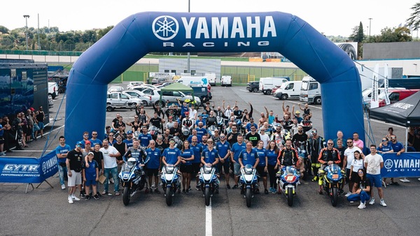 R1 Blu Days Motoxracing: due giorni di pura passione a Vallelunga