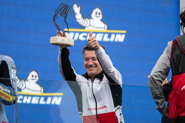 Lucio Cecchinello: “Limavo i cilindri al Benelli, ma guarda il potere dei sogni dove ti porta” | ESCLUSIVA
