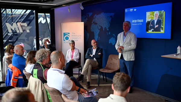 Nascono ad Assen le Linee Guida Europee per la formazione avanzata dei motociclisti