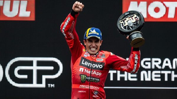 MotoGP, Xaus: “Nei Back to back Marquez sarà ancora più forte, mentre Pecco...”