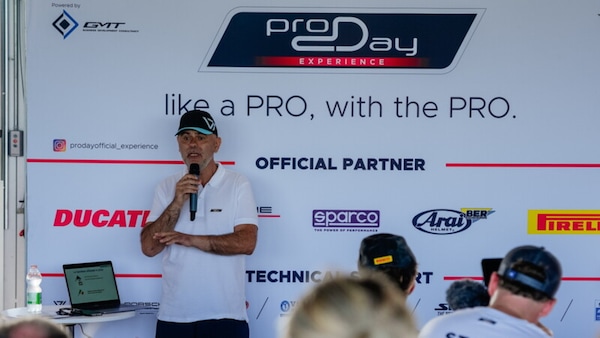 Passione, campioni e sportellate: il segreto del ProDay raccontato dal suo creatore