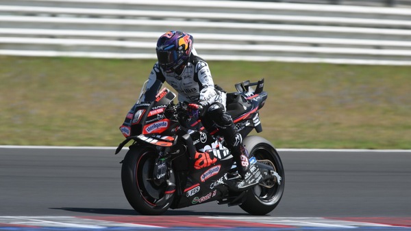 MotoGP: Jorge Martin sarà in pista a Brno