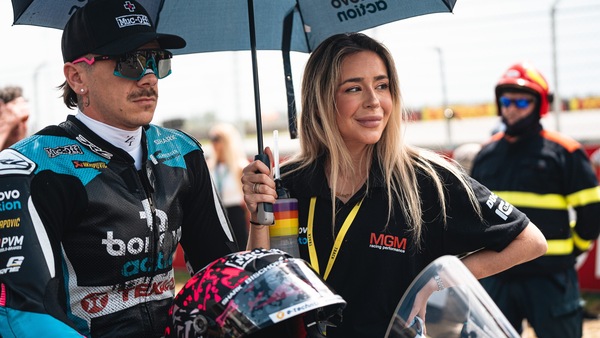 SBK, Redding sul suo futuro: “Non correrò gratis, ho una famiglia da sostenere”