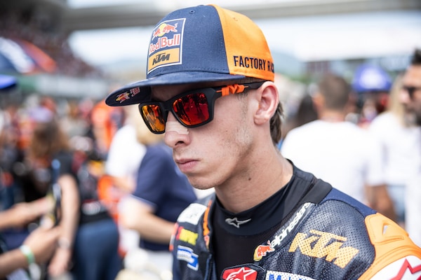 MotoGP Germania, Acosta: "Conoscevo Borja Gomez da anni, irrispettoso proseguire il week-end di gara"