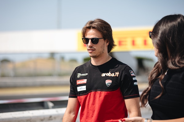 SBK Donington, Bulega: “Cremona non era una pista amica ma abbiamo vinto tutto”