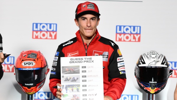 GP Germania, Marquez: “Non devo commettere errori come quello di Austin”