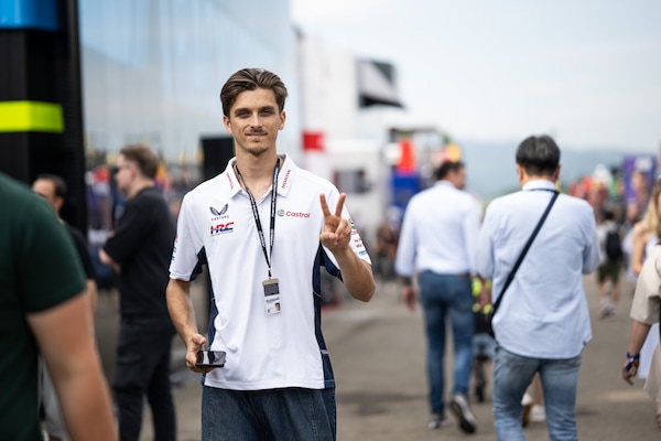 MotoGP Germania, Marini: "La caduta di Suzuka? Ho gridato dal dolore per un'ora e mezza"