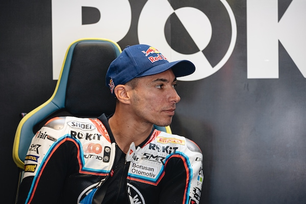 SBK Donington, Razgatlioglu: “Sono un po' triste, questa sarà la mia ultima volta qui”