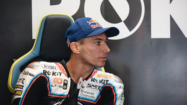 SBK Donington, Razgatlioglu: “Sono un po' triste, questa sarà la mia ultima volta qui”