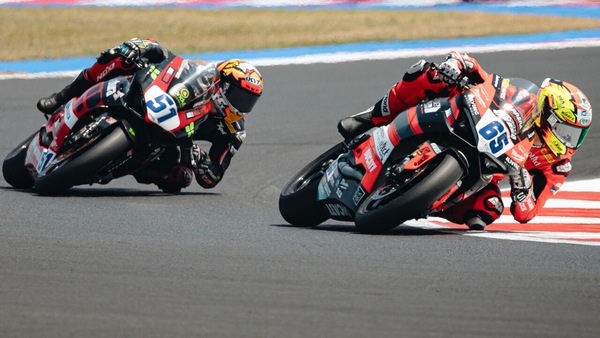 Masia & Ducati: un anno in Supersport e promozione in SBK ufficiale