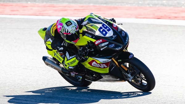 SSP: Tom Booth-Amos e il team PTR Triumph insieme anche nel 2026