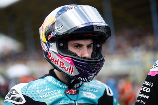 Moto3, Quiles: “Il Sachsenring lo conosco già. Guardo al podio, e perché no, alla vittoria”