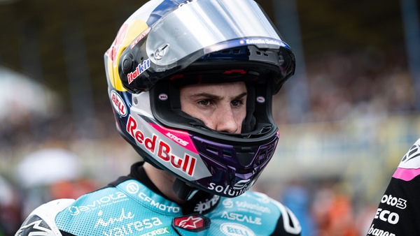 Moto3, Quiles: “Il Sachsenring lo conosco già. Guardo al podio, e perché no, alla vittoria”