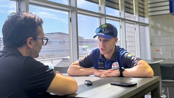 SBK, Rea: "Toprak farà bene in MotoGP, io non ho mai ricevuto una reale offerta. Bulega? Gli ruberei la guida"