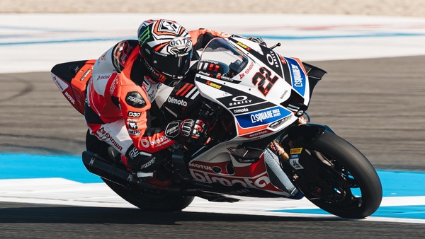 SBK Donington: Lowes e Bimota fulminano Bulega per un solo millesimo