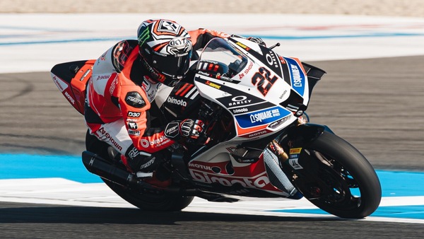 SBK Donington: Lowes e Bimota fulminano Bulega per un solo millesimo