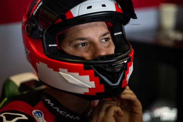 Moto3, si avvicina il rientro di Matteo Bertelle: l’ultimo aggiornamento