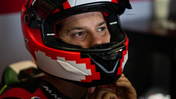 Moto3, si avvicina il rientro di Matteo Bertelle: l’ultimo aggiornamento