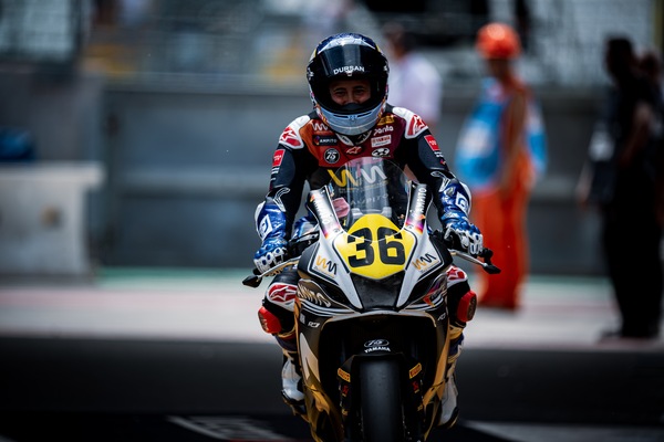 WorldWCR, Beatriz Neila precede Maria Herrera in Superpole, sesta Ponziani