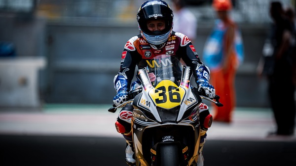 WorldWCR, Beatriz Neila precede Maria Herrera in Superpole, sesta Ponziani