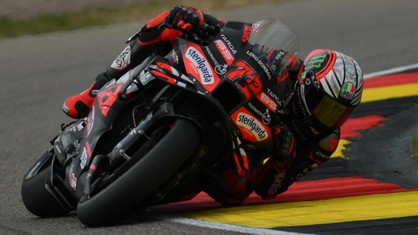 MotoGP, Bezzecchi: "Non siamo vicinissimi ai top della categoria, ma ci stiamo avvicinando"