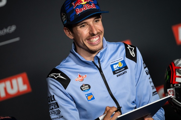 MotoGP, Alex Marquez: “Questa mattina me la sono presa con calma. In generale soddisfatto”