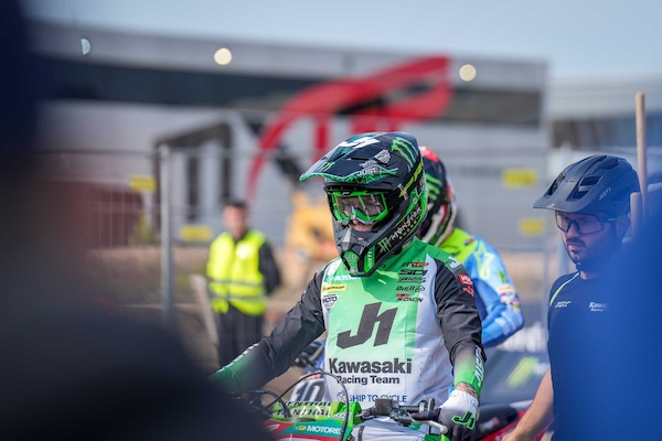 MXGP di Finlandia: Febvre-Coenen, la parola alla pista