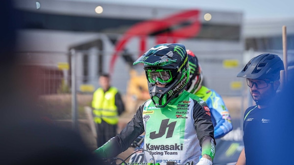 MXGP di Finlandia: Febvre-Coenen, la parola alla pista